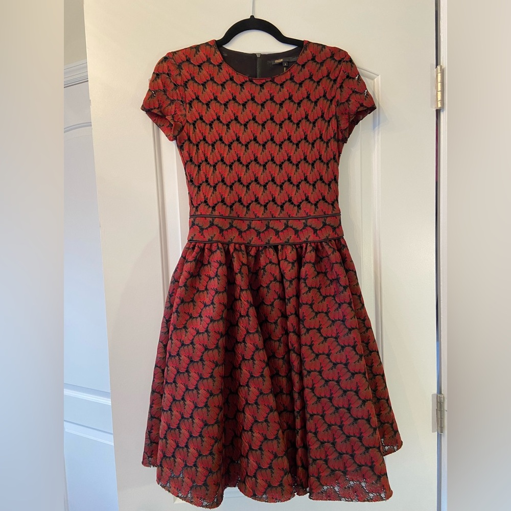 Women’s Maje Party dress